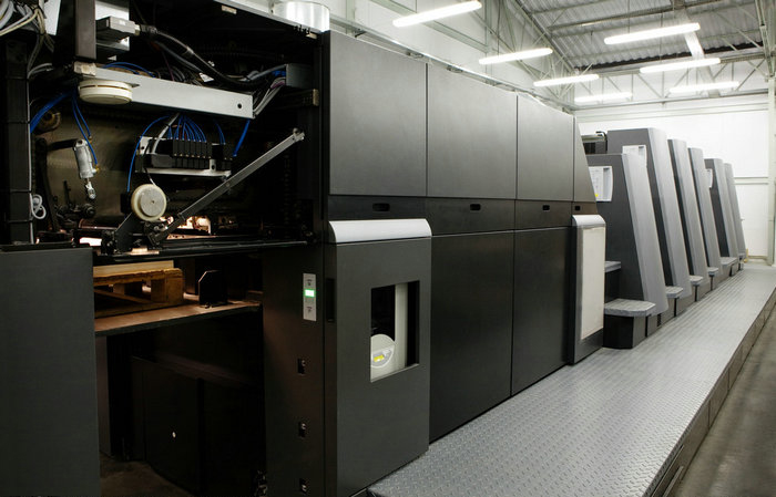 印刷设备,山东Z大的印刷厂